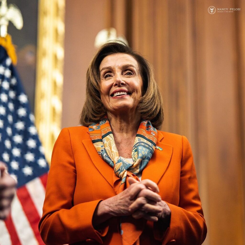 Nancy Pelosi Plastic Surgery