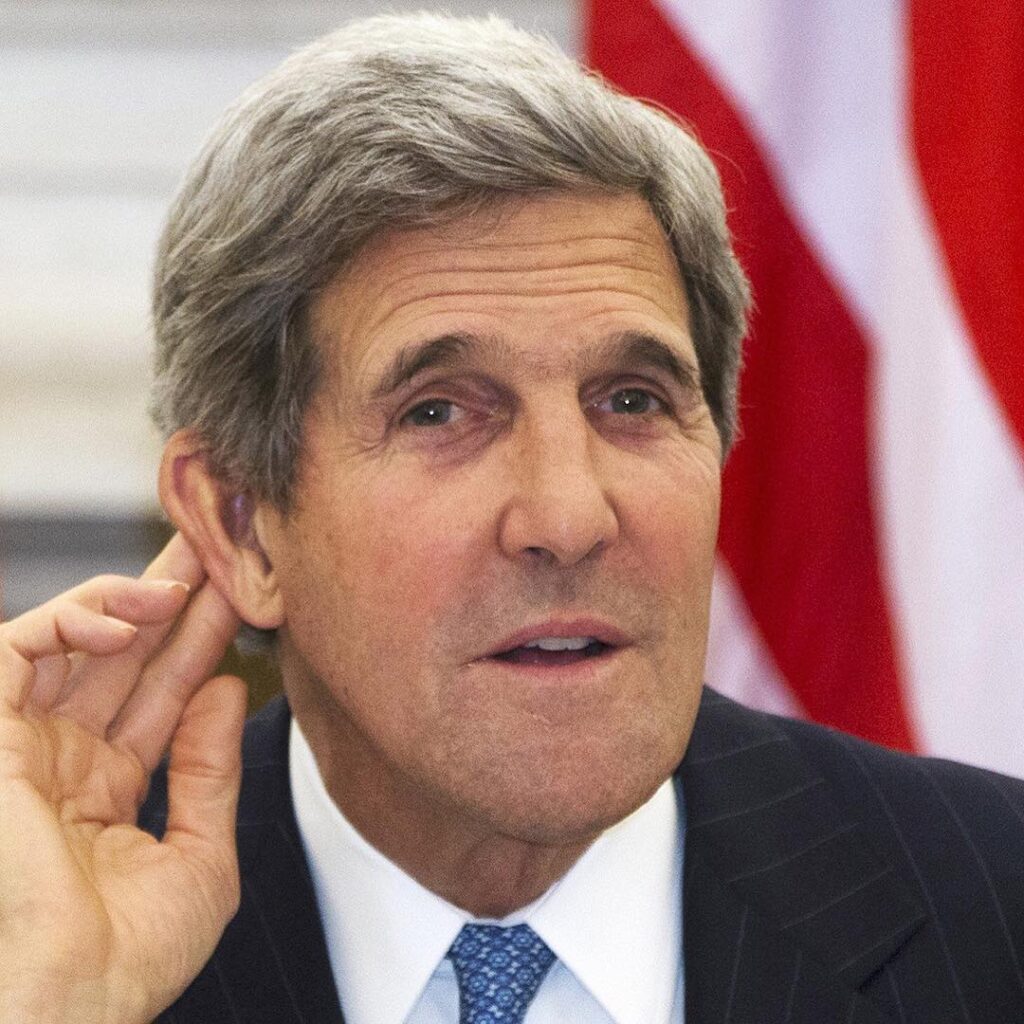 John Kerry Facelift