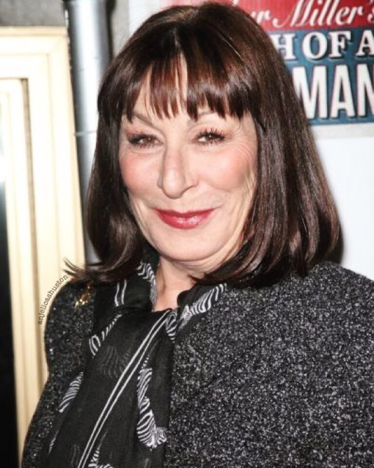 Anjelica Huston Plastic Surgery Photos [Before & After] - Surgery4