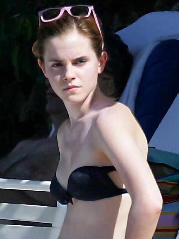Emma Watson Plastic Surgery Boob Job