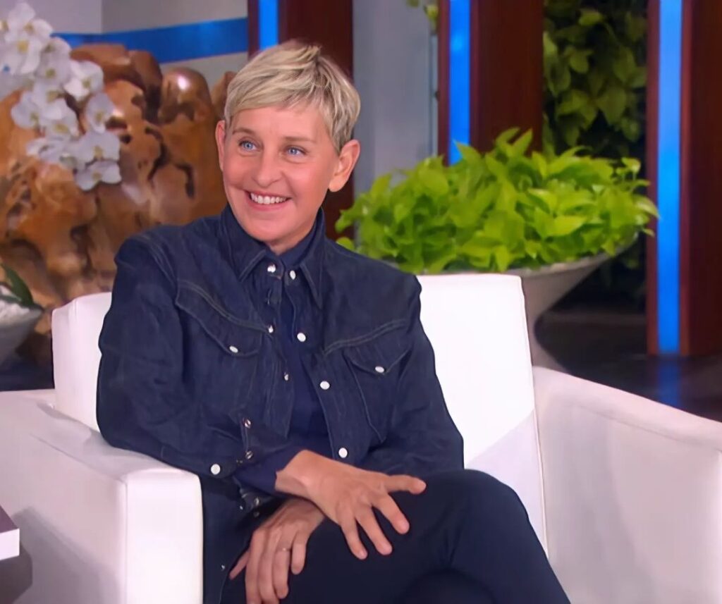 Ellen DeGeneres Plastic Surgery (2)
