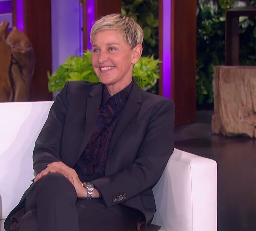 Ellen DeGeneres Plastic Surgery (3)