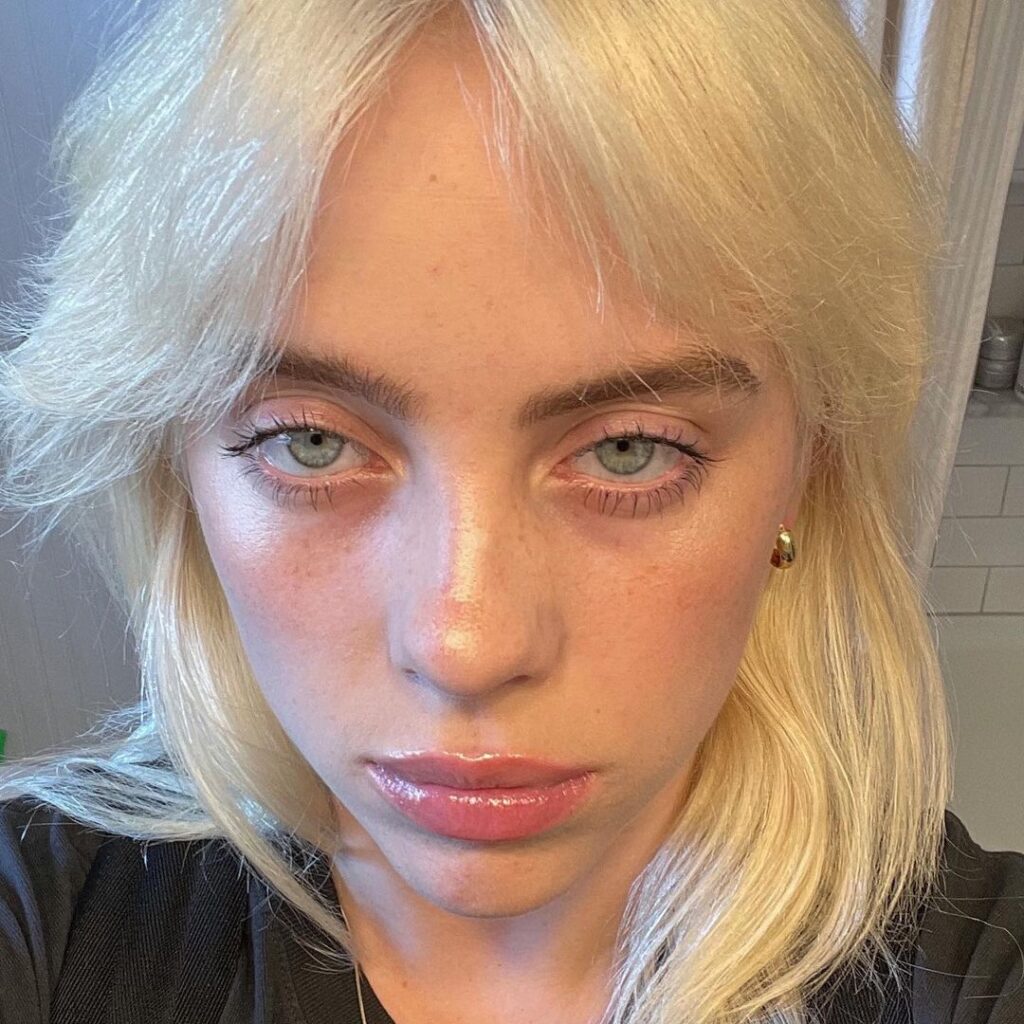 Billie Eilish Plastic Surgery Botox