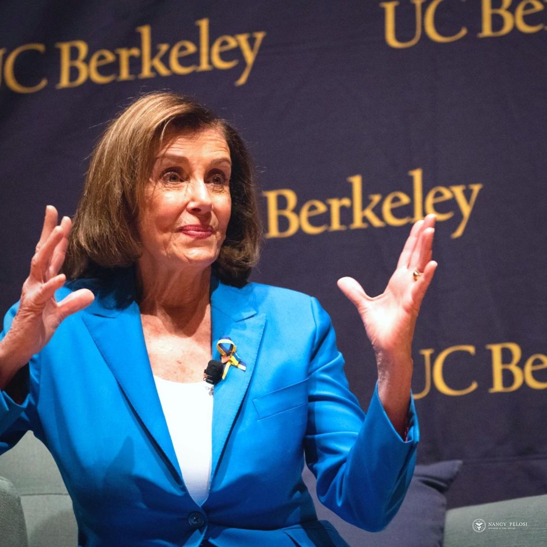 Nancy Pelosi Plastic Surgery Photos [Before & After] - Surgery4