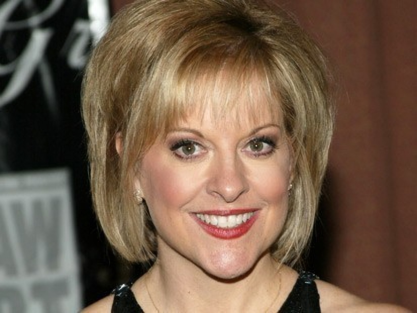 Nancy Grace Fake