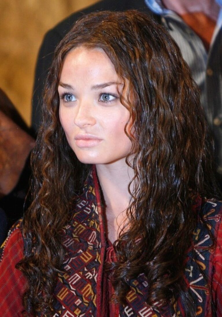 Emma Rigby Plastic Surgery Photos [Before & After] - Surgery4