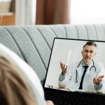 Doctors telehealth