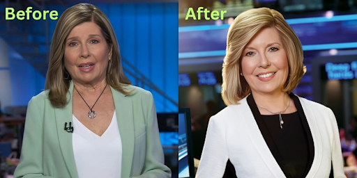 Sandie Rinaldo Plastic Surgery