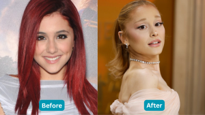 Ariana Grande Look Different Now