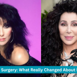 cher face surgery