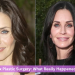 courteney cox plastic surgery