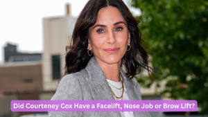 Nose Job or Brow Lift