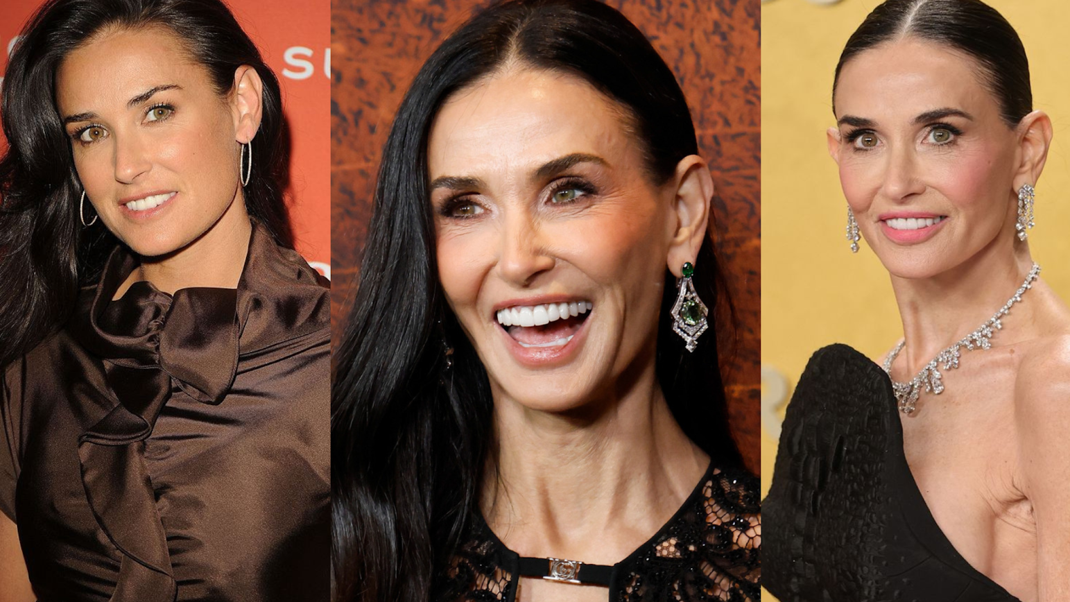 demi moore plastic surgery