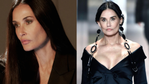 demi moore plastic surgery