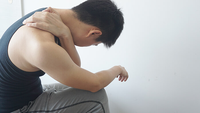 Shoulder Pain- Symptoms