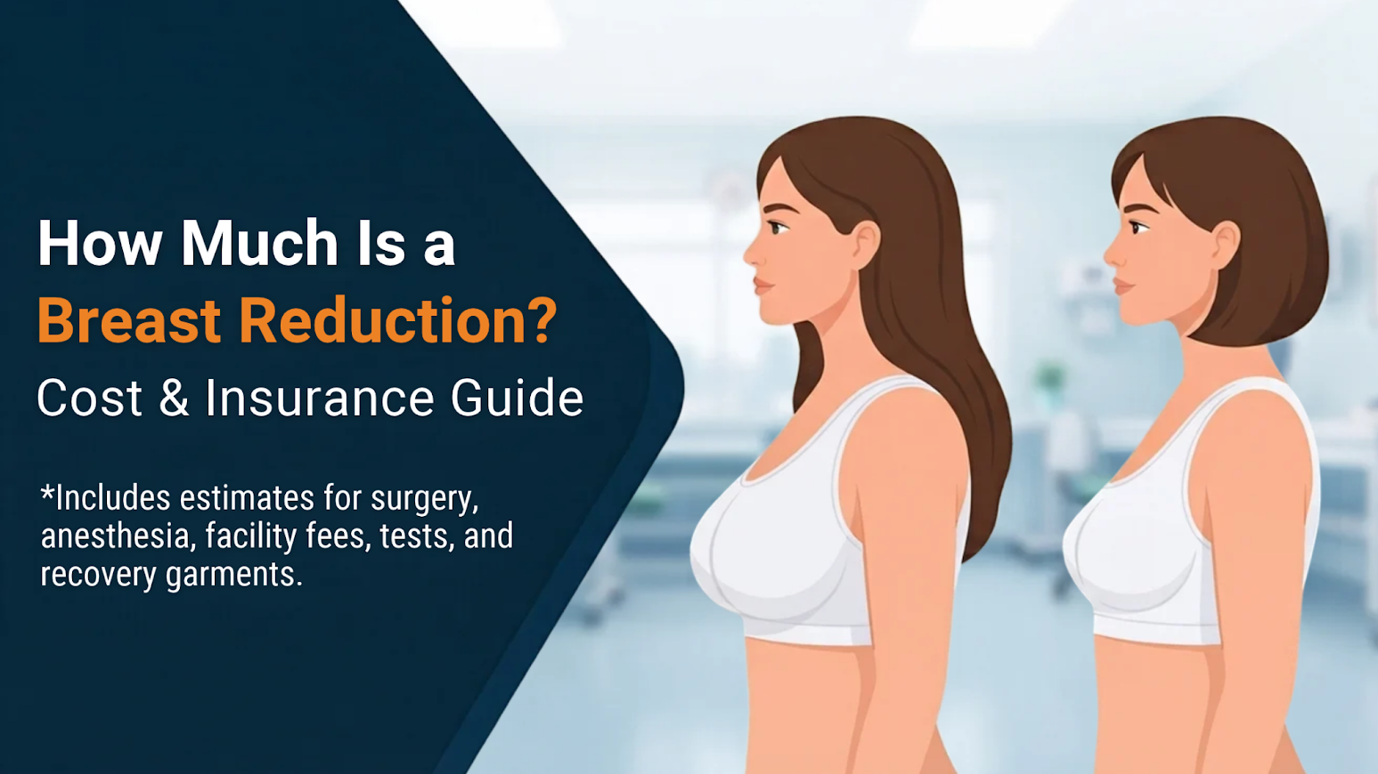 how much is a breast reduction