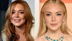 lindsay lohan plastic surgery