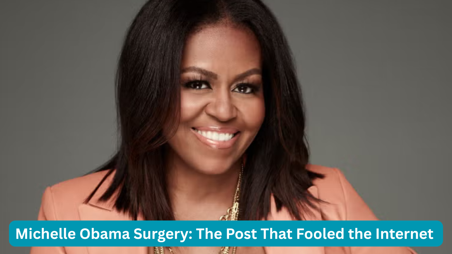 michelle obama surgery