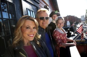 Vanna White Plastic Surgery Photos [Before & After] - Surgery4